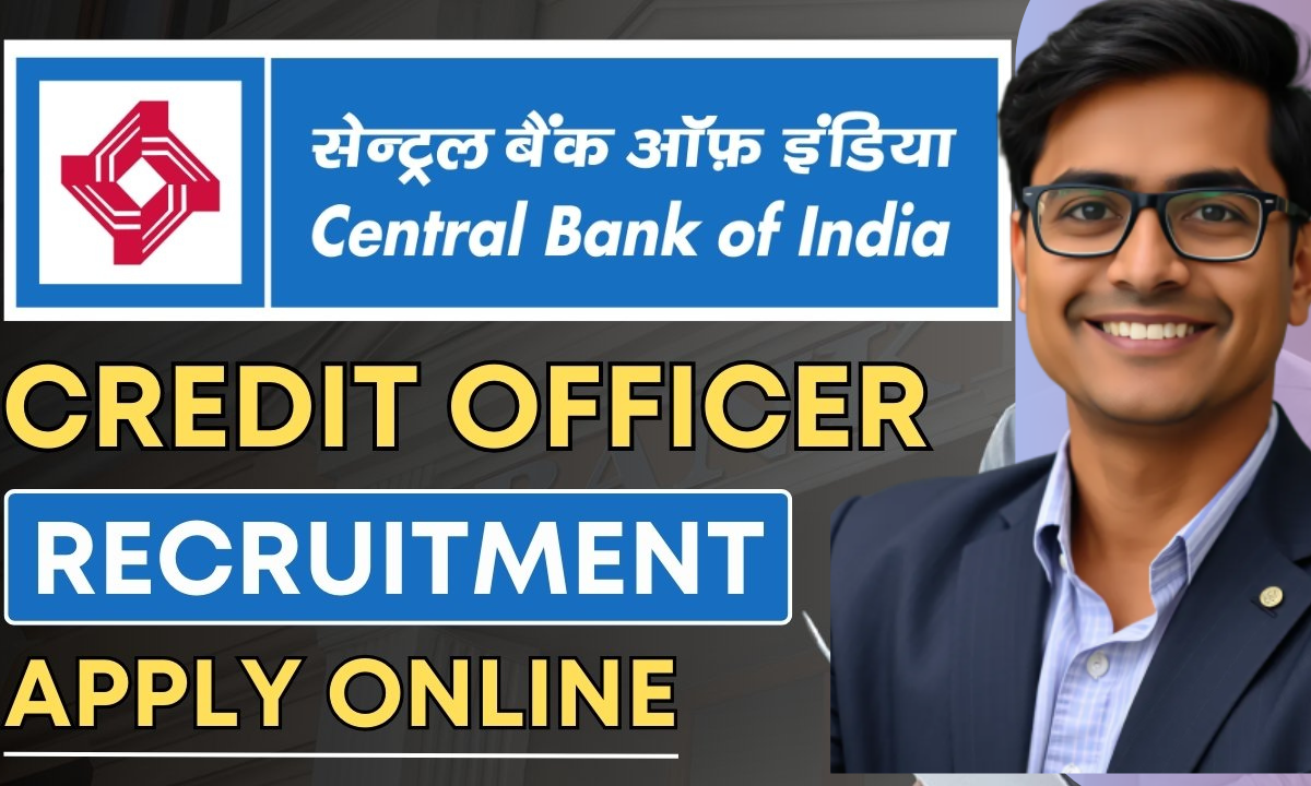 Central Bank Credit Officer Recruitment 2025