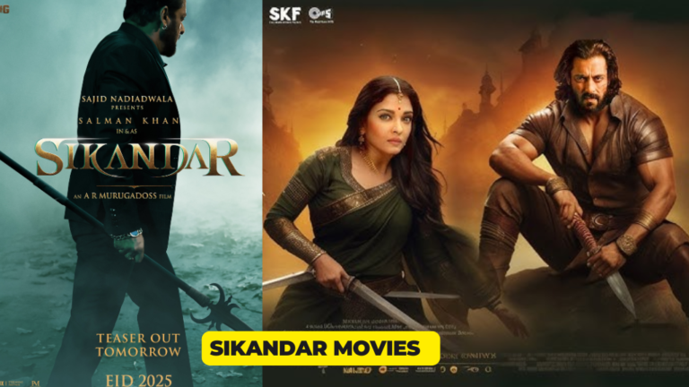 sikandar movie budget